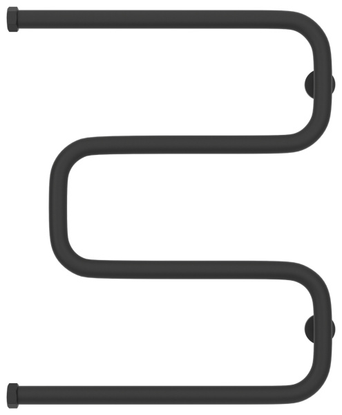 Полотенцесушитель водяной (60х50) Ш-образный+ Сунержа 15-4014-6050