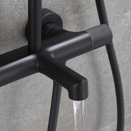 Душевая система Vincea Desire VSFS-1D1TMB