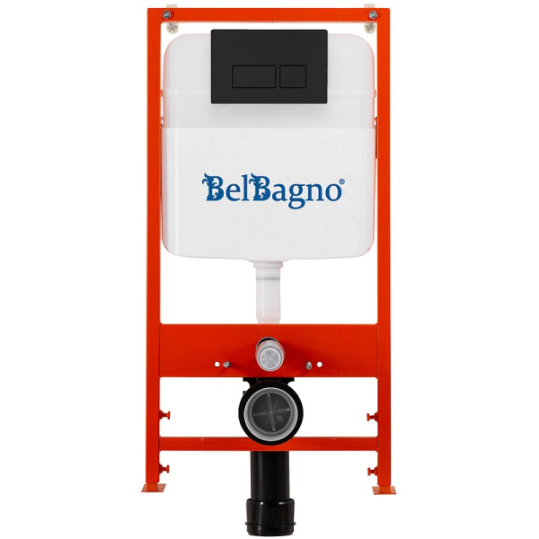 Инсталляция BelBagno BB026/BB044NERO