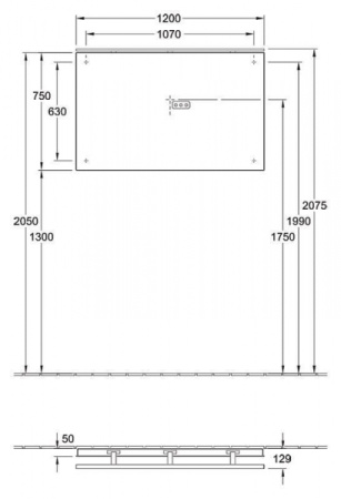 Зеркало Villeroy&Boch More to See A4041200