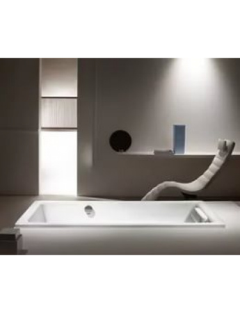 Стальная ванна (170х75) Kaldewei Puro 256600010001