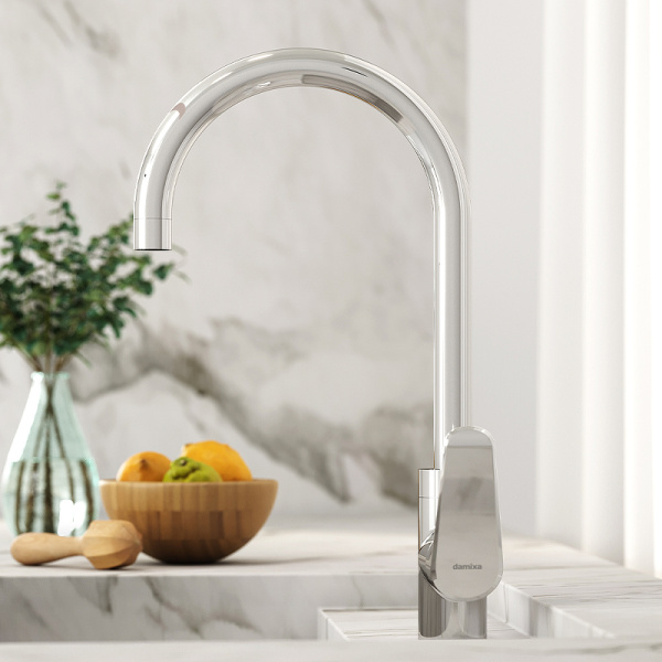 Смеситель для кухни Damixa Merkur 400730000