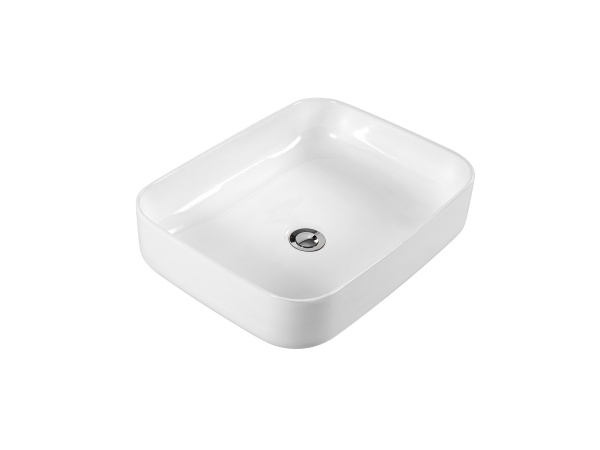 Раковина накладная (50х39) Aquatek Вега  AQ5515-00