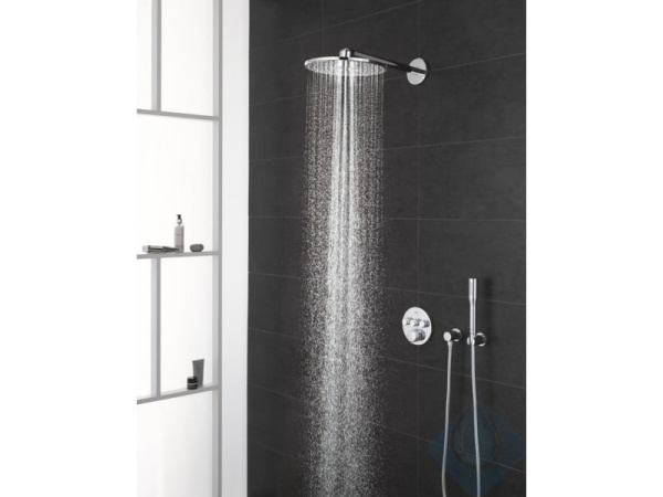 Верхний душ Grohe Rainshower 310 SmartActive  2 режима струи, 26475 LS0 (26475LS0) Верхний душ Grohe Rainshower 310 SmartActive  2 режима струи, 26475 LS0 (26475LS0)