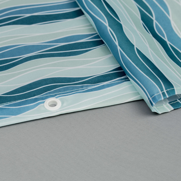 Штора для ванной комнаты 200*180 IDDIS Basic (B17P218i11)