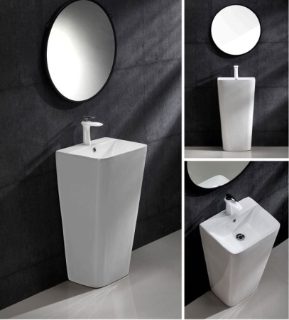 Раковина Cerutti Vito 44 CT7663 Белый