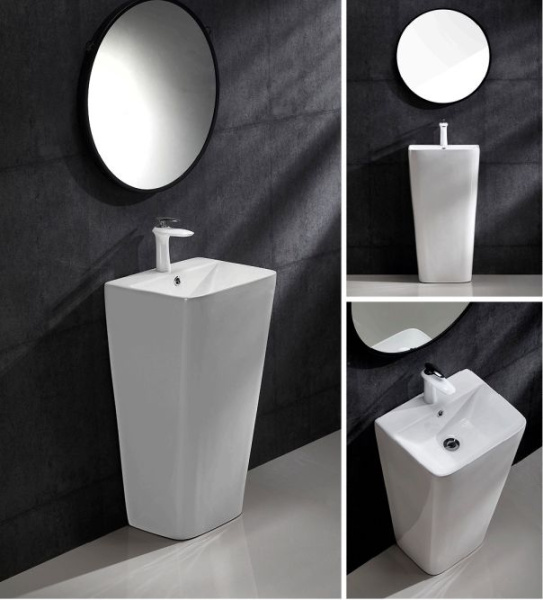 Раковина Cerutti Vito 44 CT7663 Белый