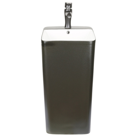 Раковина напольная (42х41)  Melana B125BWM-805