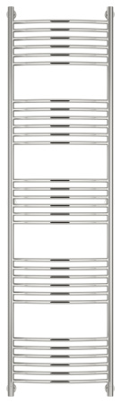 Полотенцесушитель Водяной Выгнутая Сунержа Богема + (190х50) Хром 00-0221-1950