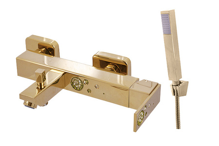 Смеситель для душа Rav Slezak Royal ROYAL1054.5/1Z