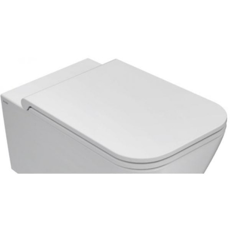 Сиденье для унитаза Globo Stone ST019 bi/cr