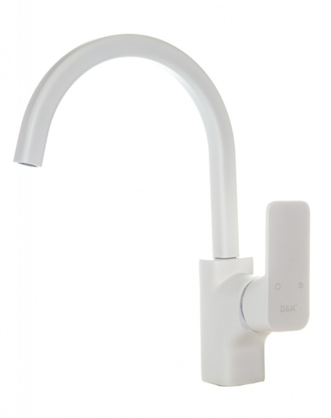 Смеситель для кухни D&K Berlin.(DA1432422) высокий жасмин