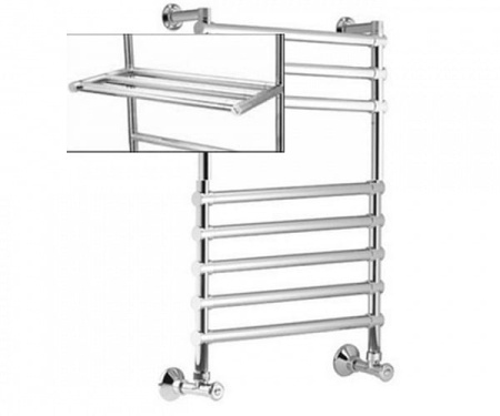 Полотенцесушитель водяной Margaroli Sole 4644708CRP