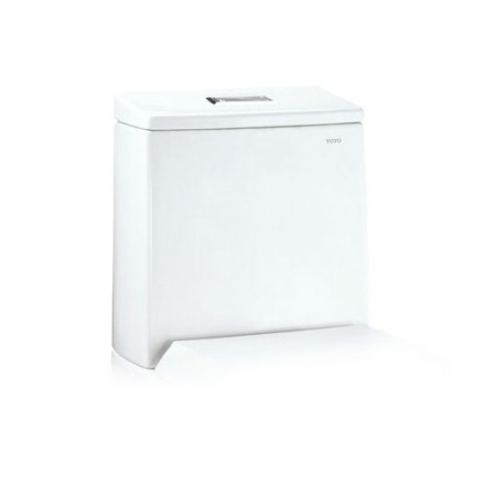 Бачок керамический для унитаза Toto Jewelhex SWN680B#W