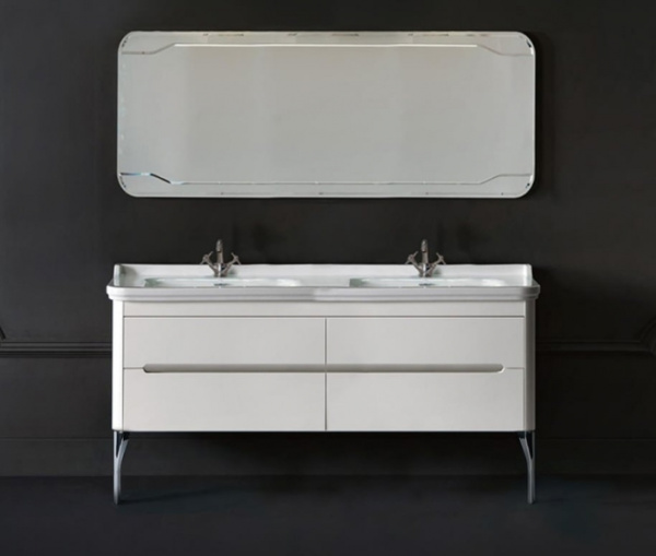 Тумба под раковину Kerasan Waldorf 919130bi mat