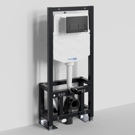 Инсталляция для унитаза WasserKraft Dill 61 61TLT.010.ME.MB03