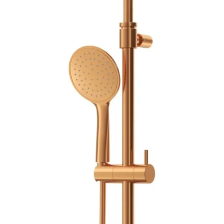 Душевая система Cezares Leaf LEAF-CVDA-30-L-SS