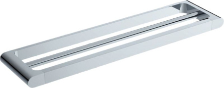 Полотенцедержатель двойной Art&Max AM-E-3948AL