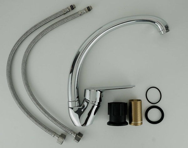 Смеситель для кухонной мойки ESKO DELHI (DL 03)