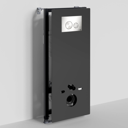 Инсталляция для подвесного унитаза WasserKraft 20TLT.010.ME.BL.BN02