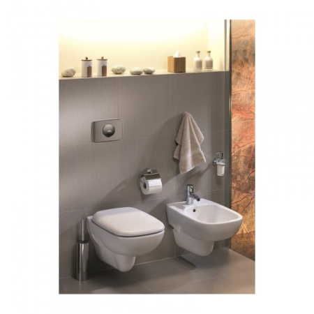 Ifo Sjoss Унитаз подвесной Rimfree без внутреннего ободка RP313200600