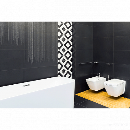 Унитаз подвесной безободковый  Villeroy&Boch Finion 4664R0R1 без сиденья