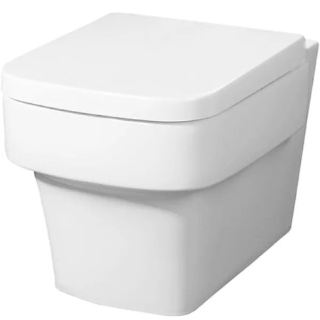 Унитаз приставной BelBagno Janice BB124CH