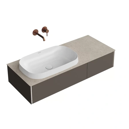 Тумба под раковину Kerama Marazzi Magica MA.120.2\EGR.M