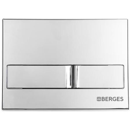 Комплект унитаза с инсталляцией Berges Wasserhaus Novum Rimless 043272