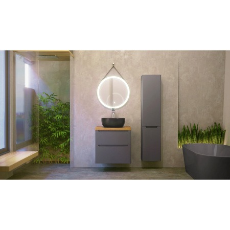 Столешница для тумбы Jorno Wood 60 Wood.06.60/LW