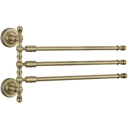 Полотенцедержатель Ganzer (бронза) GZ 31013D