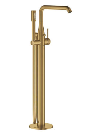 Смеситель для ванны напольный Grohe Essence 25248 GF1 (25248GF1) холодный рассвет матовый