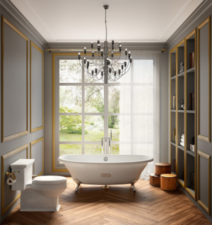 Ванна чугунная Roca Newcast (170x85) 233650007