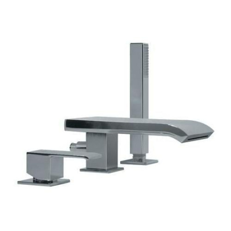 Смеситель для ванны Tres Cuadro 10616102