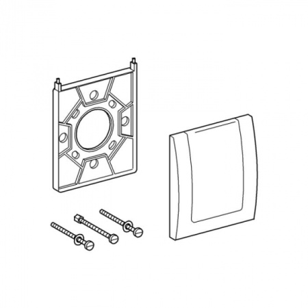 Накладная панель/декоративная крышка GROHE 43048P00