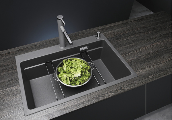 Кухонная мойка Blanco Etagon 8 525302