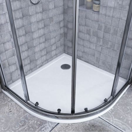 Душевой поддон (100х100) Aquaton Калифорния 1A715436CA010