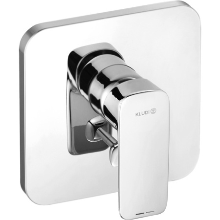 Встраиваемый смеситель для ванны Kludi Pure&Style 404190575