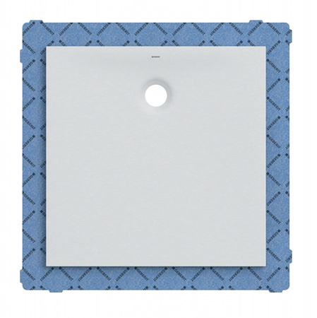 Geberit квадратный душевой поддон Olona 550.900.00.1