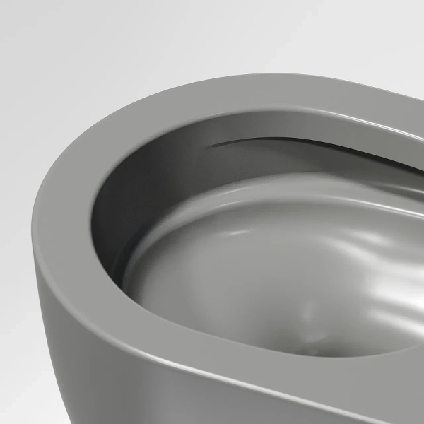 Подвесной унитаз Ceramicanova Modena Rimless CN6063MH