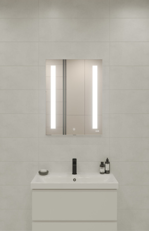Зеркало Cersanit LED 020 BASE 60 KN-LU-LED020*60-b-Os