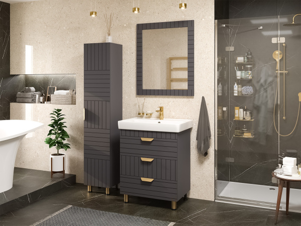 Пенал Brevita Gloster 35 GLOS-05035-48-2П