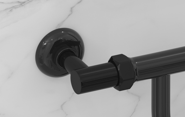 Уголок переходной Стилье (G 1" НГ х G 1/2" НР) 172000-1012