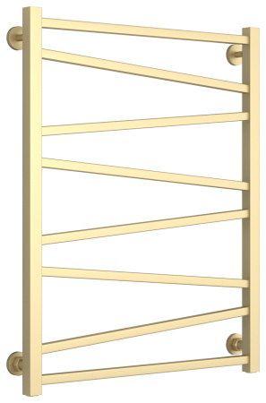 Полотенцесушитель Водяной Сунержа Сирокко (80х60) Матовая Шампань 022-0253-8060