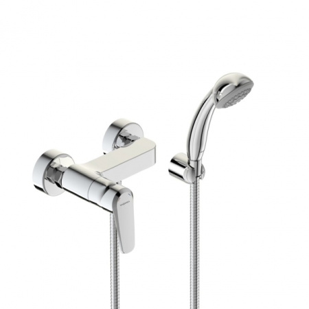 Смеситель для душа с гарнитуром Vidima Balance BA266AA