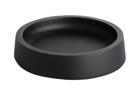 Мыльница Bemeta Gamma 145608320 черная