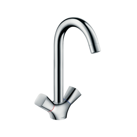 Смеситель для кухни Hansgrohe Logis M31 71280000 хром