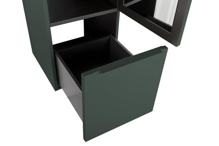 Пенал подвесной Cezares Premium   55505 Verde opaco