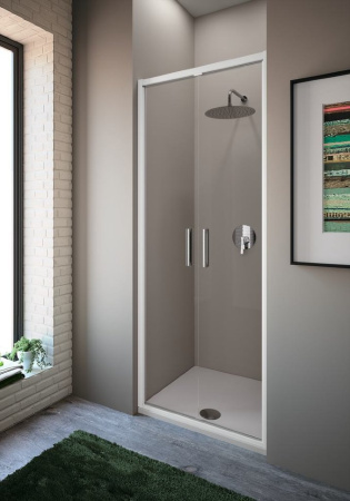 Душевой поддон Ideal Standard Strada (80x80) T2553YK, белый