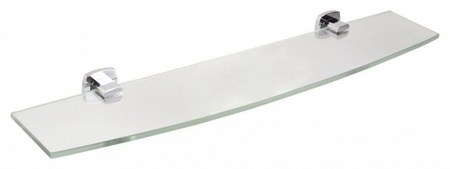 Стеклянная полка Art&Max AM-G-7837